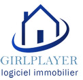 Girlplayer logiciel immobilier